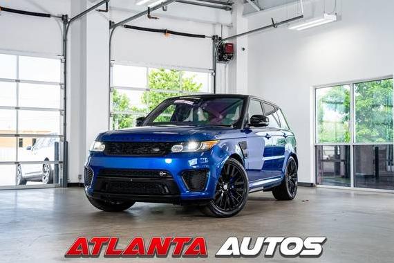 LAND ROVER RANGE ROVER SPORT 2017 SALWZ2FE7HA163662 image